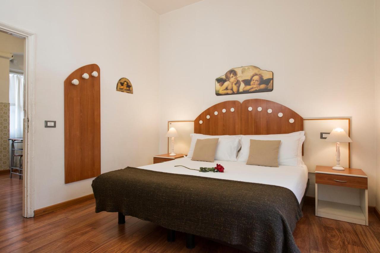 Navona Tower Apartments Rome Bagian luar foto