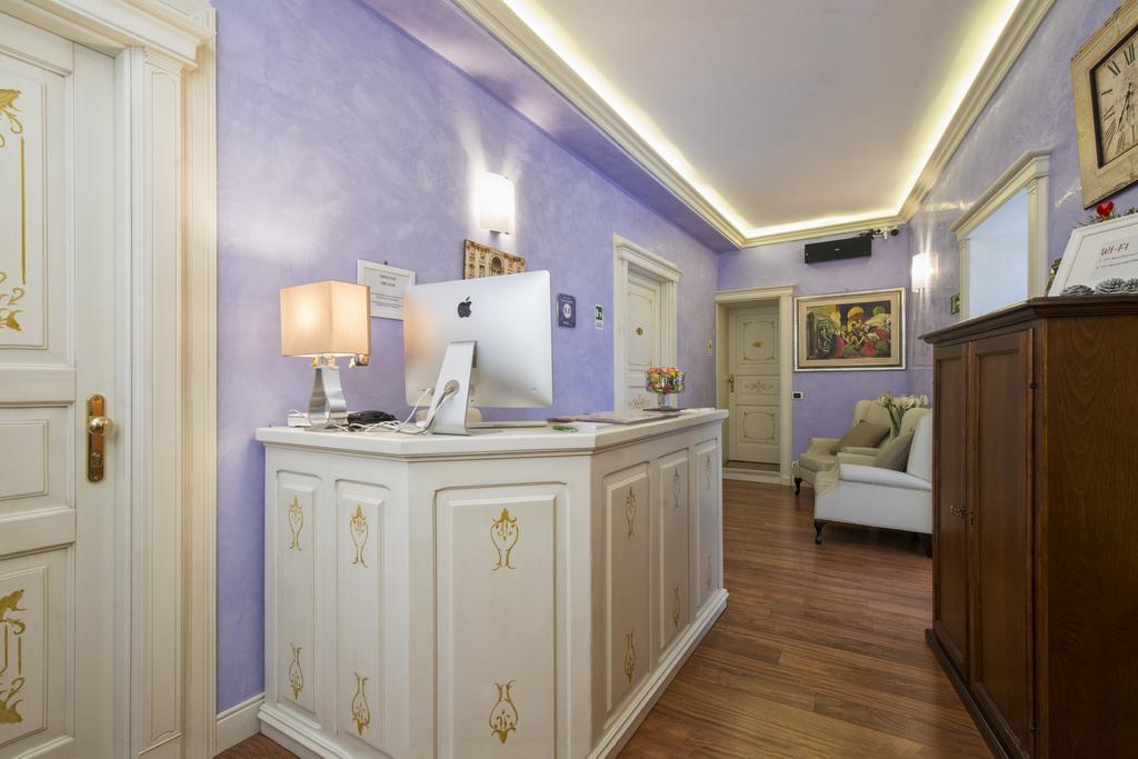 Navona Tower Apartments Rome Bagian luar foto