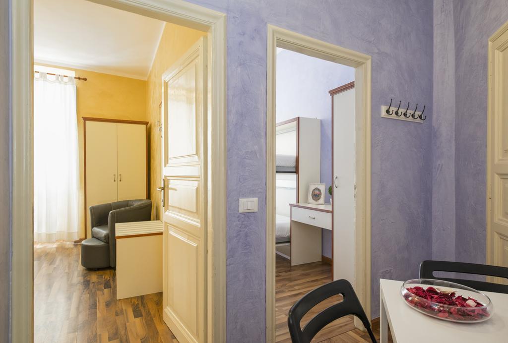 Navona Tower Apartments Rome Bagian luar foto