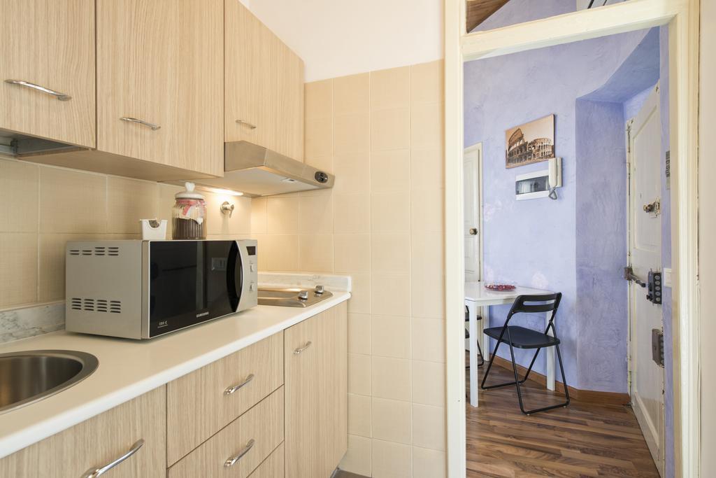 Navona Tower Apartments Rome Bagian luar foto