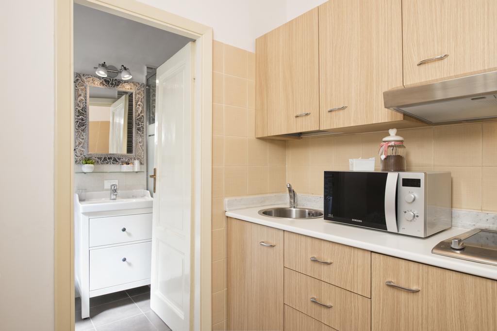 Navona Tower Apartments Rome Bagian luar foto