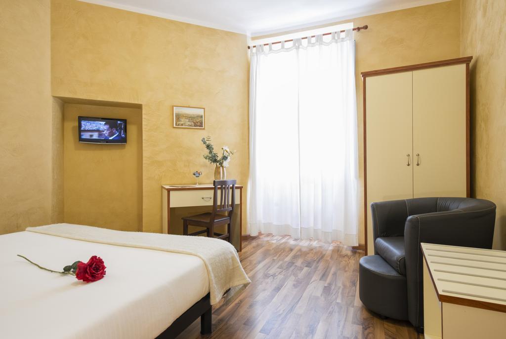 Navona Tower Apartments Rome Bagian luar foto