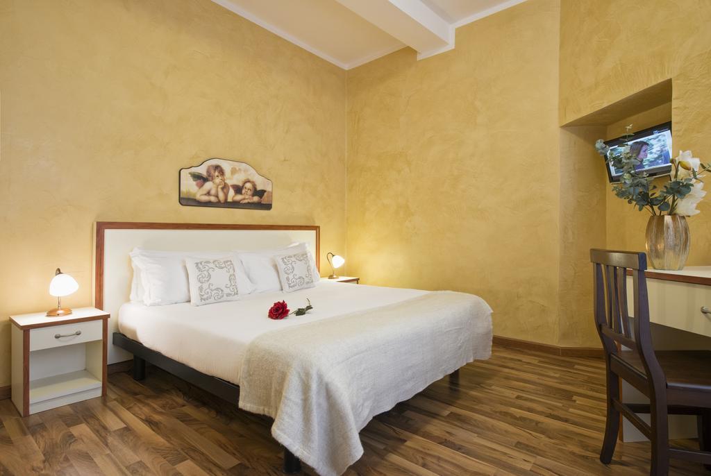 Navona Tower Apartments Rome Bagian luar foto