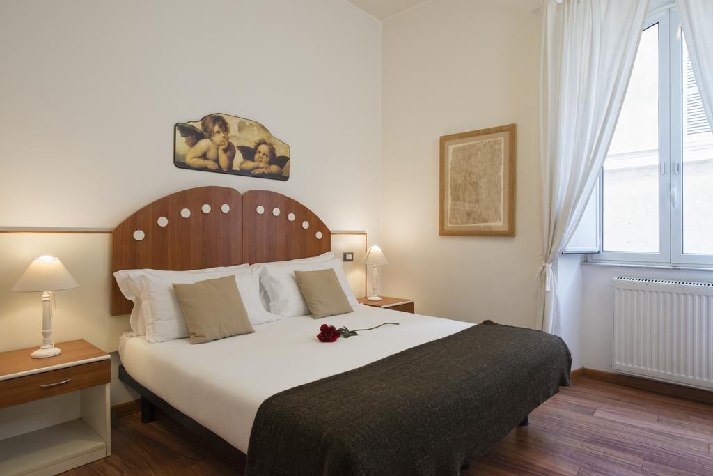 Navona Tower Apartments Rome Bagian luar foto